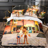 Luca Bedding Cosplay Quilt Duvet Covers Decoration Bed - EBuycos