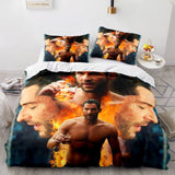 European American Superstars Bedding Set Duvet Cover - EBuycos