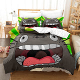 MY NEIGHBOR TOTORO Girls Bedding Sets Duvet Covers Quilt Bed Sheets - EBuycos