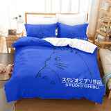 MY NEIGHBOR TOTORO Girls Bedding Sets Duvet Covers Quilt Bed Sheets - EBuycos