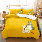 MY NEIGHBOR TOTORO Girls Bedding Sets Duvet Covers Quilt Bed Sheets - EBuycos