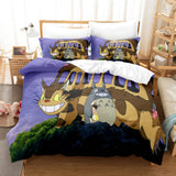 MY NEIGHBOR TOTORO Kids Girls Bedding Sets Duvet Covers Bed Sheets - EBuycos