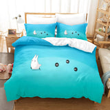 MY NEIGHBOR TOTORO Kids Girls Bedding Sets Duvet Covers Bed Sheets - EBuycos
