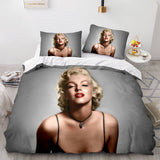 European American Superstars Bedding Set Duvet Cover - EBuycos