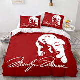 European American Superstars Bedding Set Duvet Cover - EBuycos