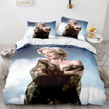 European American Superstars Bedding Set Duvet Cover - EBuycos