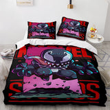 Marvel Comics Cosplay Bedding Set Duvet Cover Comforter Bed Sheets - EBuycos