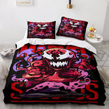 Marvel Comics Cosplay Bedding Set Duvet Cover Comforter Bed Sheets - EBuycos