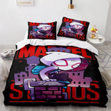 Marvel Comics Cosplay Bedding Set Quilt Cover Room Decoration