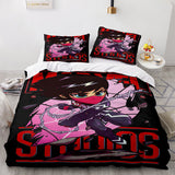 Marvel Comics Cosplay Bedding Set Duvet Cover Comforter Bed Sheets - EBuycos