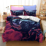 Venom Bedding Set Duvet Covers Bed Sets - EBuycos