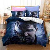 Venom Bedding Set Duvet Covers Bed Sets - EBuycos