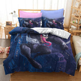 Venom Bedding Set Duvet Covers Bed Sets - EBuycos