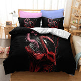 Venom Bedding Set Duvet Covers Bed Sets - EBuycos