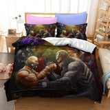 Venom Bedding Set Duvet Covers Bed Sets - EBuycos