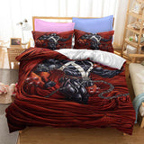 Venom Bedding Set Duvet Covers Bed Sets - EBuycos