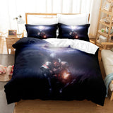 Mass Effect Andromeda Cosplay Comforter Bedding Sets Duvet Covers - EBuycos