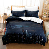Mass Effect Andromeda Cosplay Comforter Bedding Sets Duvet Covers - EBuycos