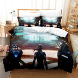 Mass Effect Andromeda Cosplay Comforter Bedding Sets Duvet Covers - EBuycos