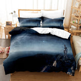 Mass Effect Andromeda Cosplay Comforter Bedding Sets Duvet Covers - EBuycos