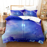 Mass Effect Andromeda Cosplay Comforter Bedding Sets Duvet Covers - EBuycos
