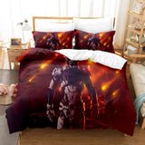 Mass Effect Andromeda Cosplay Comforter Bedding Sets Duvet Covers - EBuycos