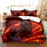 Mass Effect Andromeda Cosplay Comforter Bedding Sets Duvet Covers - EBuycos