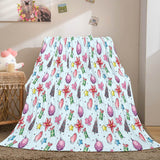 Merry Christmas Flannel Fleece Blanket - EBuycos