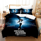 Michael Jackson Bedding Set Quilt Covers