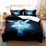 Michael Jackson Cosplay Bedding Sets Duvet Covers Comforter Bed Sheets - EBuycos