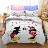 Mickey Mouse Bedding Set Duvet Cover Bed Sets