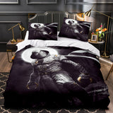 Moon Knight Bedding Cosplay Quilt Duvet Covers Decoration Bed - EBuycos