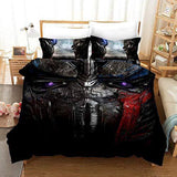 Transformers Optimus Prime Bedding Set Duvet Cover Bed Sets - EBuycos