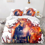 My Hero Academia Bedding Set Quilt Cover Without Filler
