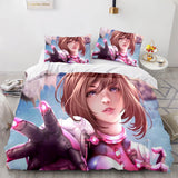 My Hero Academia Bedding Set Quilt Cover Without Filler
