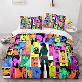 My Hero Academia Bedding Set Quilt Cover Without Filler
