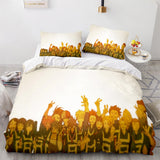 My Hero Academia Bedding Set Quilt Cover Without Filler