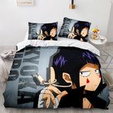My Hero Academia Bedding Set Quilt Cover Without Filler