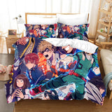 My Hero Academia Bedding Set Duvet Covers - EBuycos