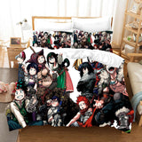 My Hero Academia Bedding Set Duvet Covers - EBuycos