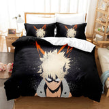 Naruto Bedding Set Duvet Cover Bed Sets - EBuycos
