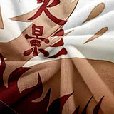 Naruto Namikaze Minato Kakashi Blanket Flannel Throw Room Decoration