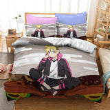 Naruto Ninja Bedding Set Duvet Covers - EBuycos