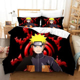 Naruto Ninja Bedding Set Duvet Covers - EBuycos
