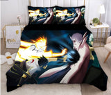Naruto Ninja Bedding Set Duvet Covers - EBuycos