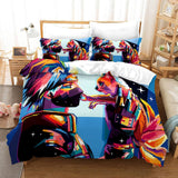 Naruto Shippuden Ultimate Ninja Storm Bedding Set Duvet Covers - EBuycos