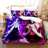 Naruto Shippuden Ultimate Ninja Storm Bedding Set Duvet Covers - EBuycos