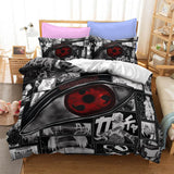 Naruto Shippuden Ultimate Ninja Storm Bedding Set Duvet Covers - EBuycos