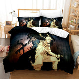 Naruto Shippuden Ultimate Ninja Storm Bedding Set Duvet Covers - EBuycos