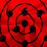 Naruto Uchiha Sasuke Blanket Flannel Throw Room Decoration